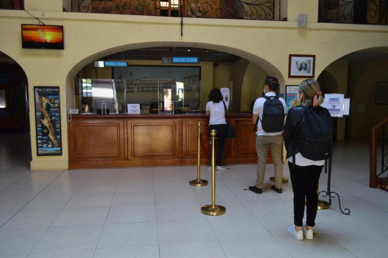 Rosarito Beach Hotel Exterior photo