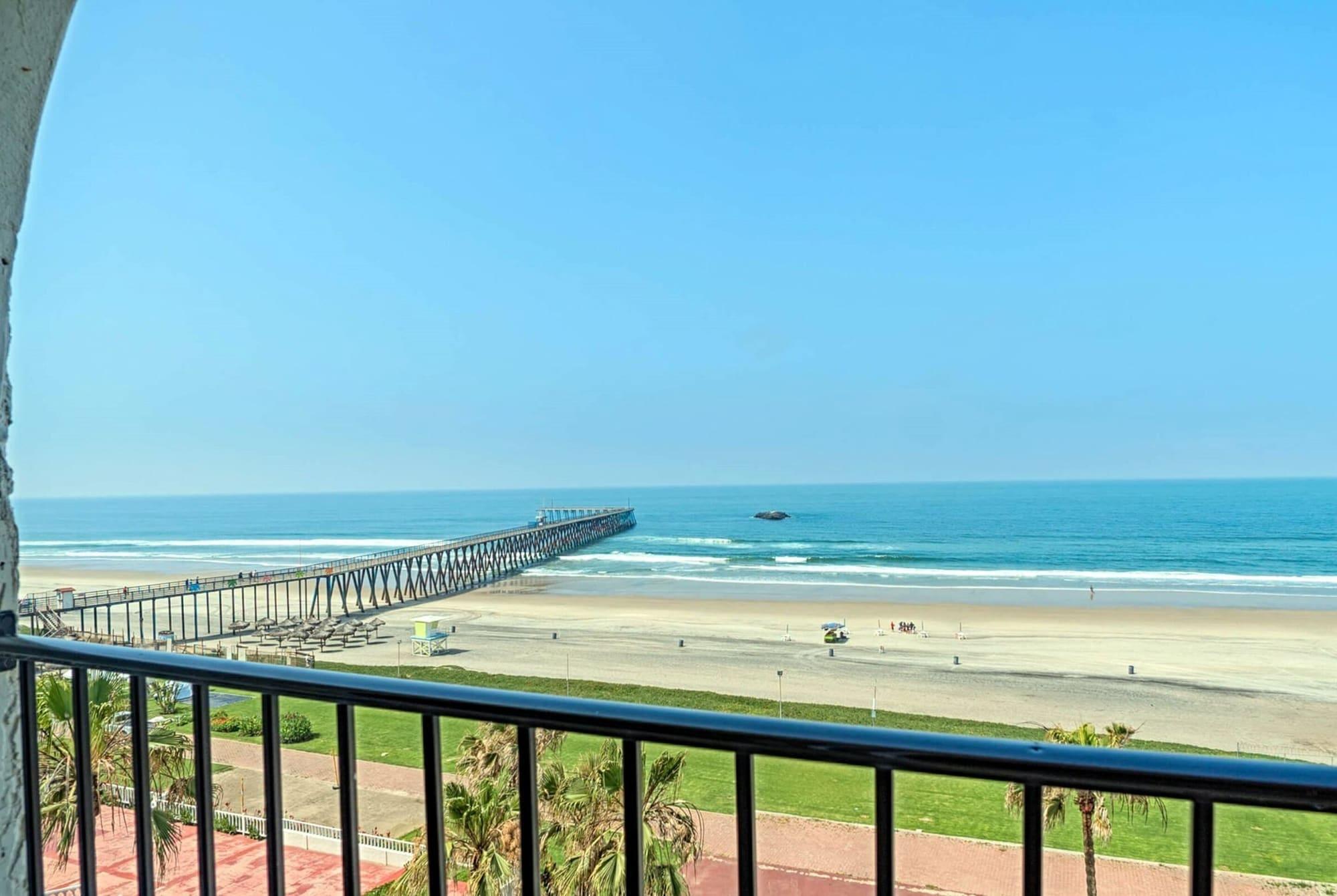 Rosarito Beach Hotel Exterior photo