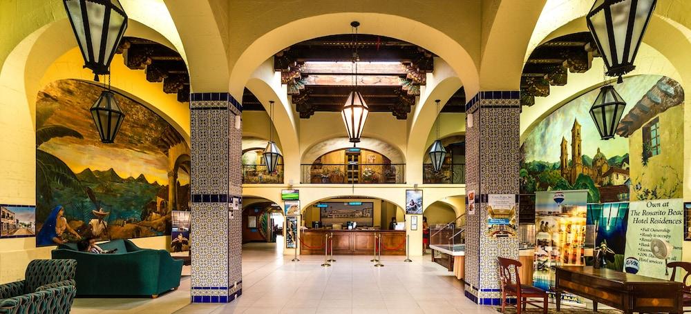 Rosarito Beach Hotel Exterior photo