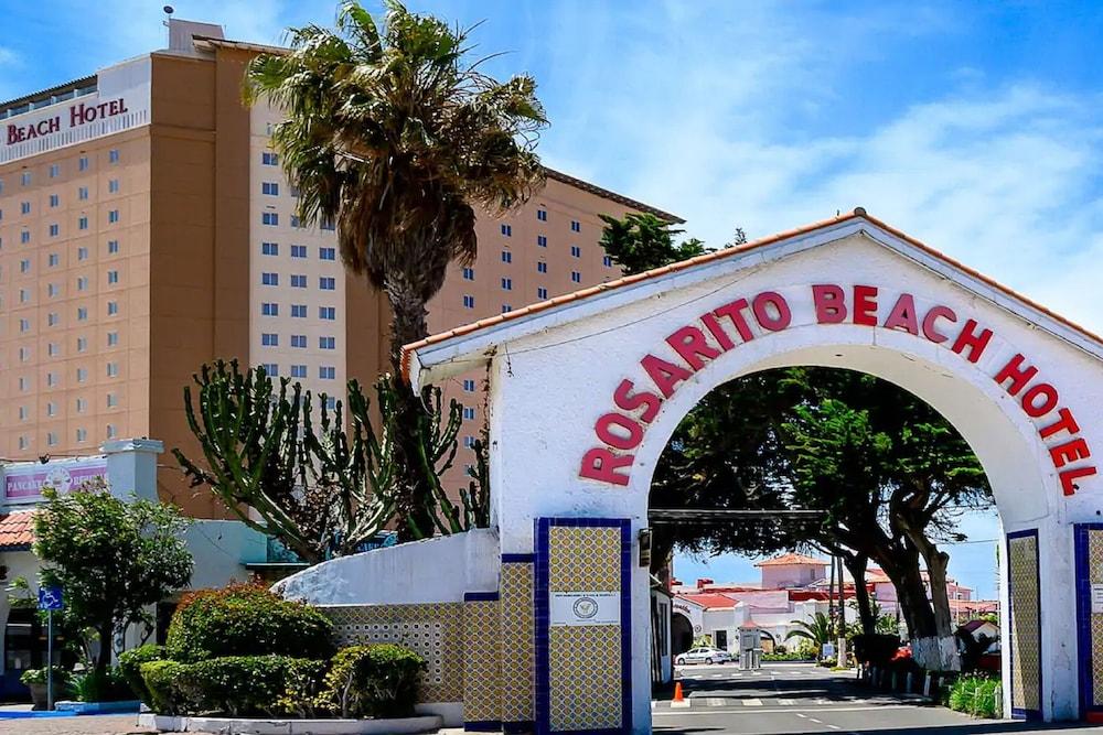 Rosarito Beach Hotel Exterior photo