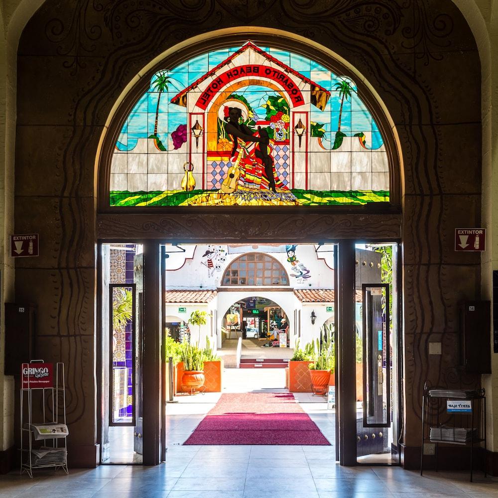 Rosarito Beach Hotel Exterior photo