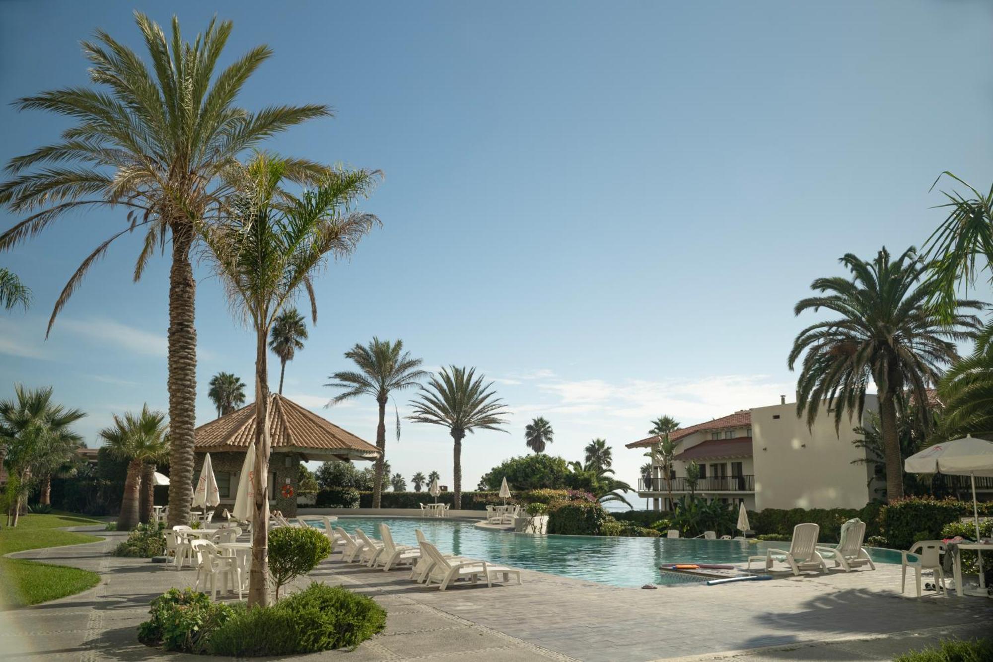 Rosarito Beach Hotel Exterior photo
