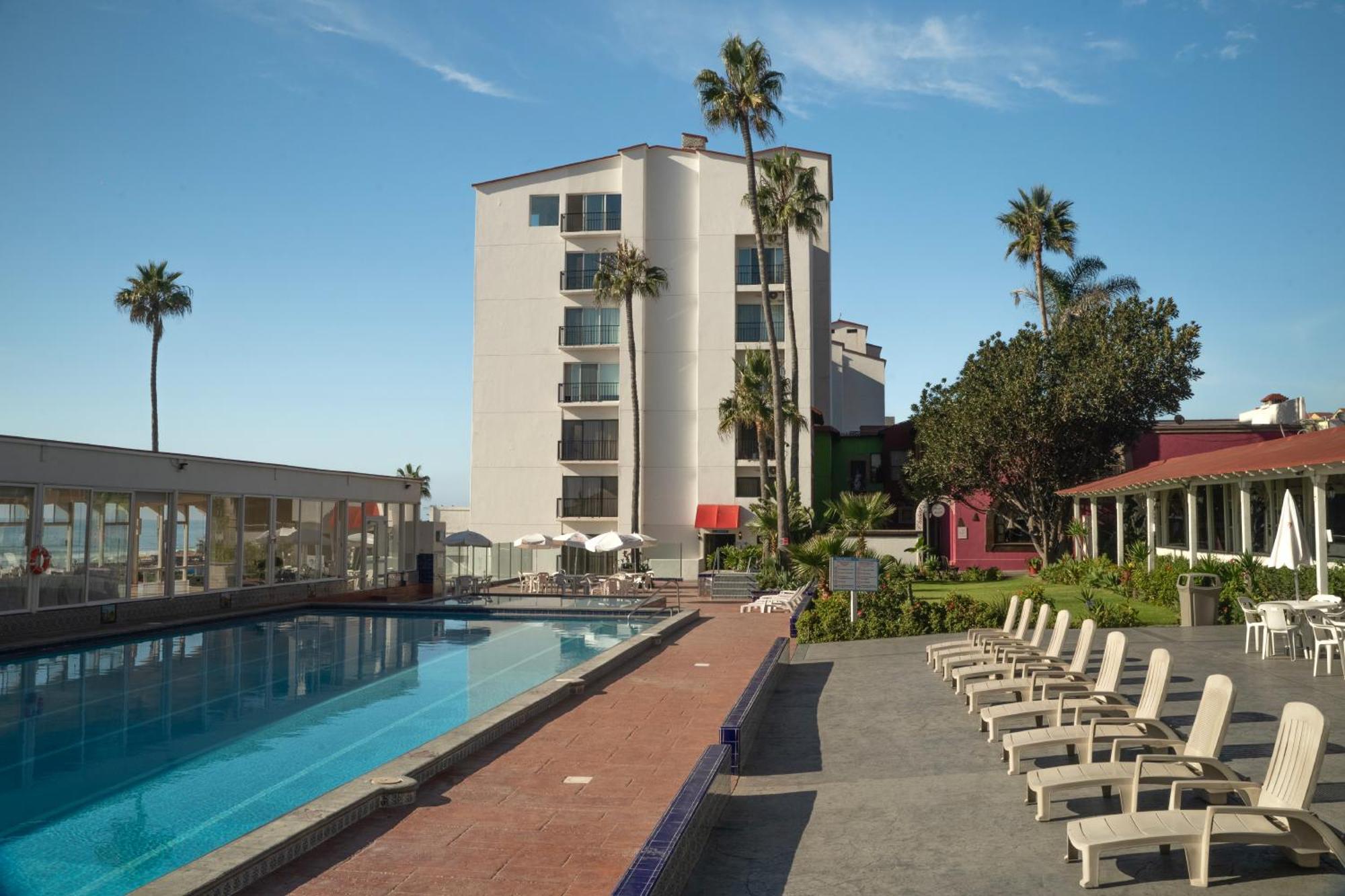 Rosarito Beach Hotel Exterior photo