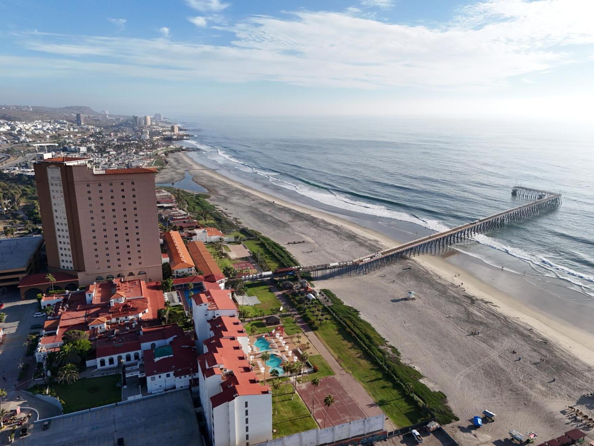 Rosarito Beach Hotel Exterior photo