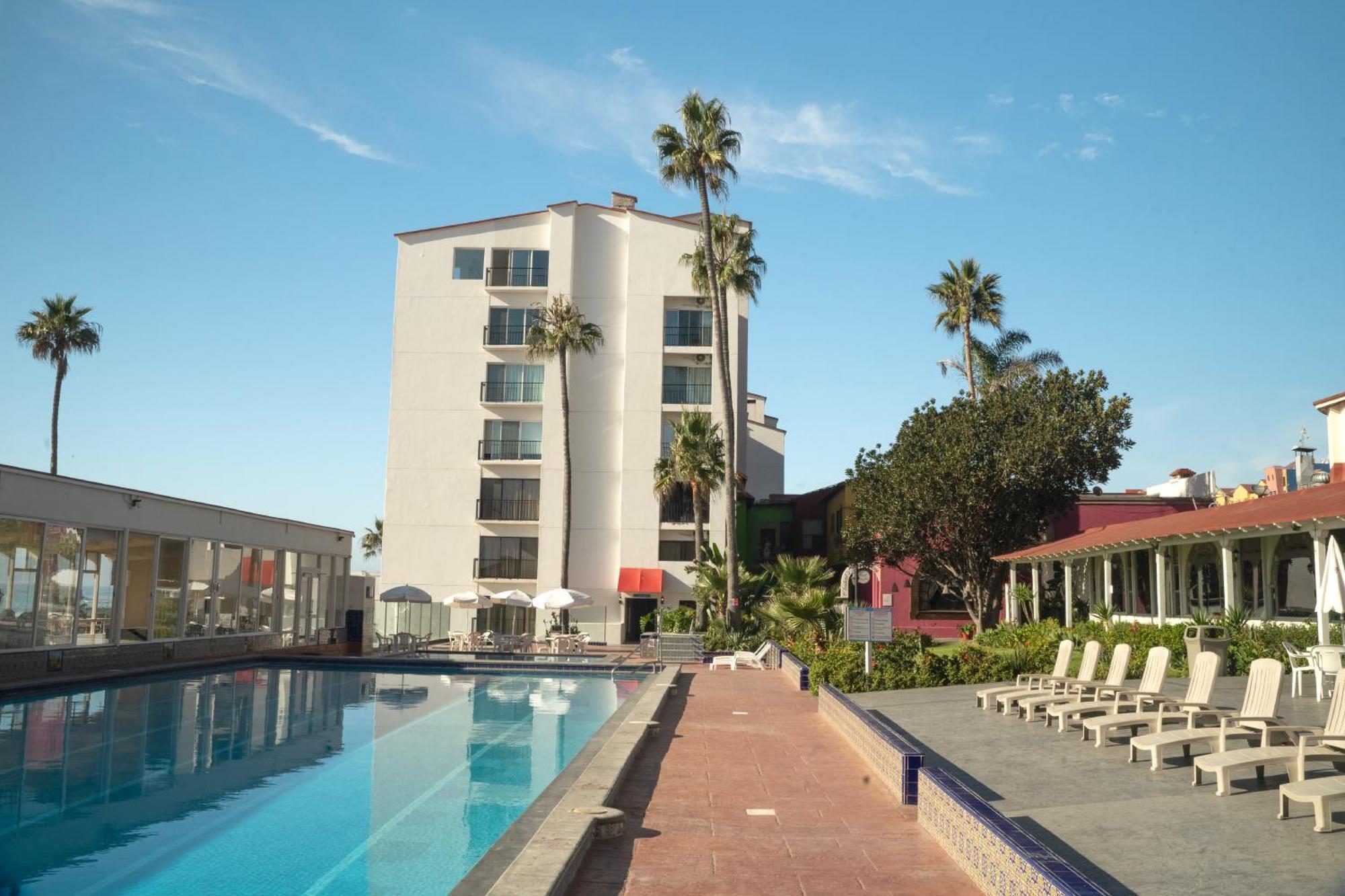 Rosarito Beach Hotel Exterior photo
