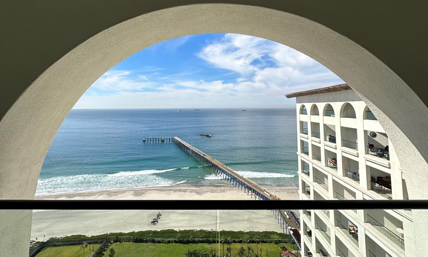 Rosarito Beach Hotel Exterior photo