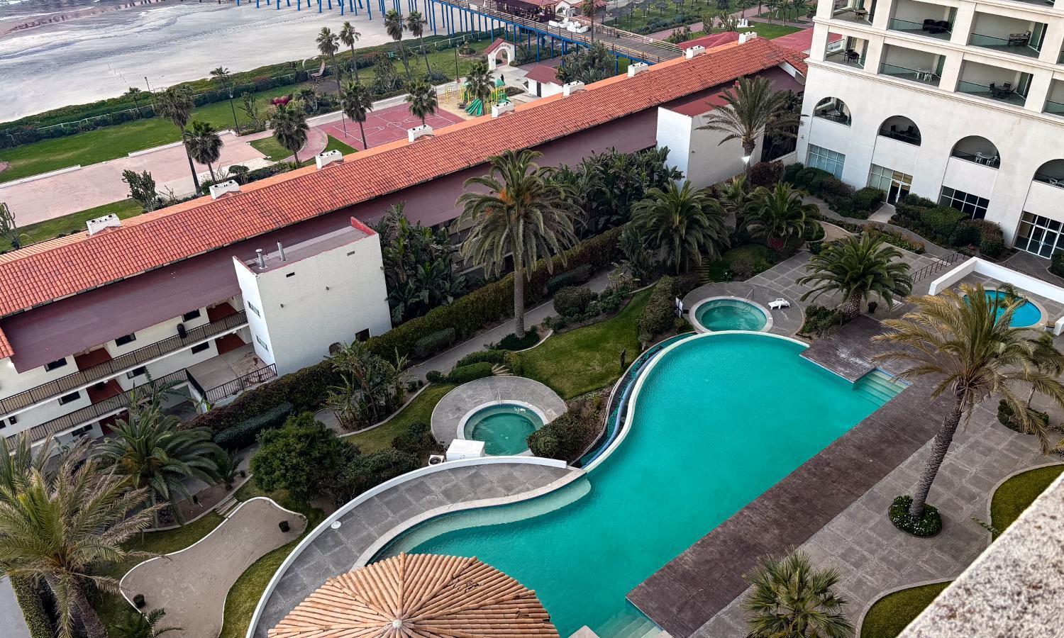 Rosarito Beach Hotel Exterior photo