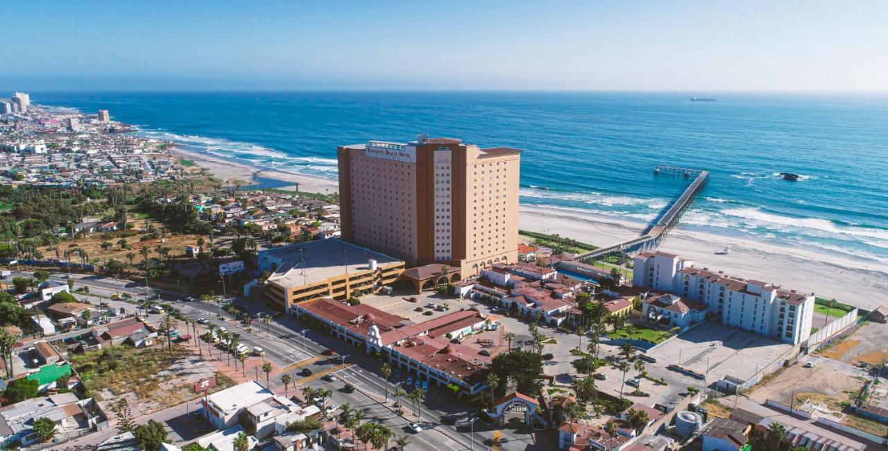 Rosarito Beach Hotel Exterior photo