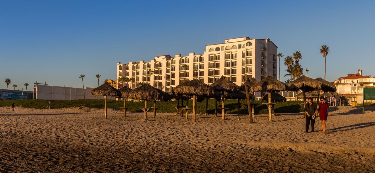 Rosarito Beach Hotel Exterior photo