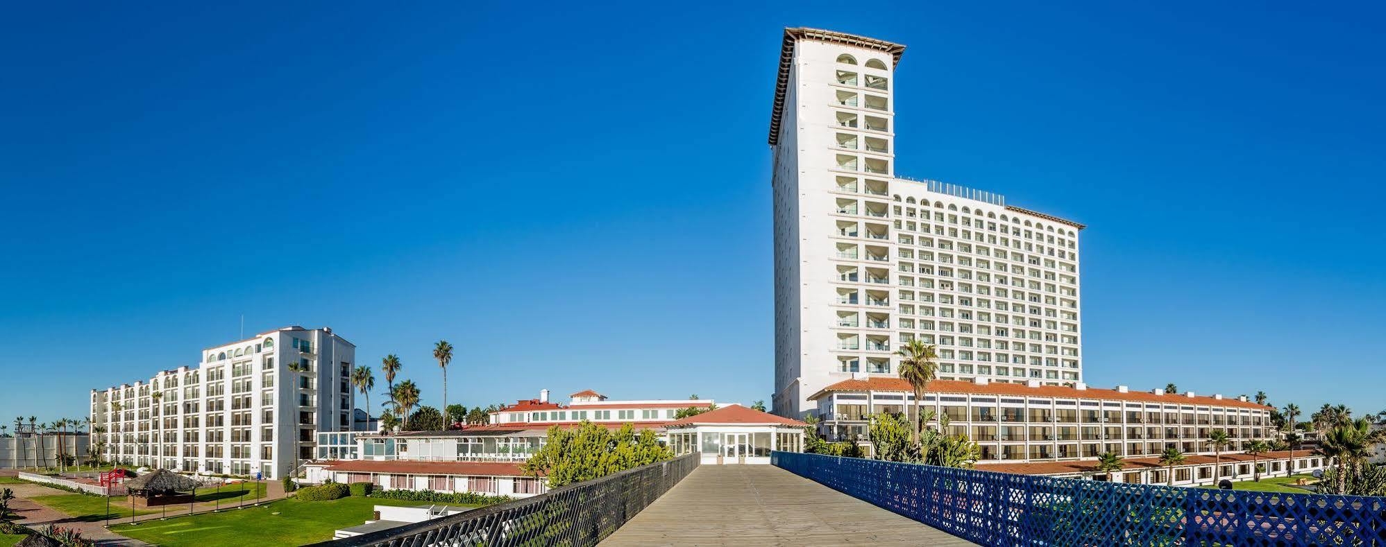 Rosarito Beach Hotel Exterior photo