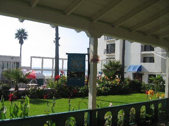 Rosarito Beach Hotel Exterior photo