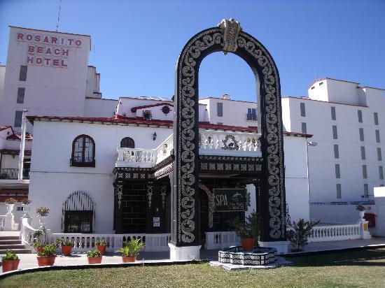 Rosarito Beach Hotel Exterior photo