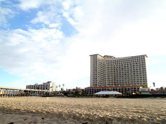 Rosarito Beach Hotel Exterior photo