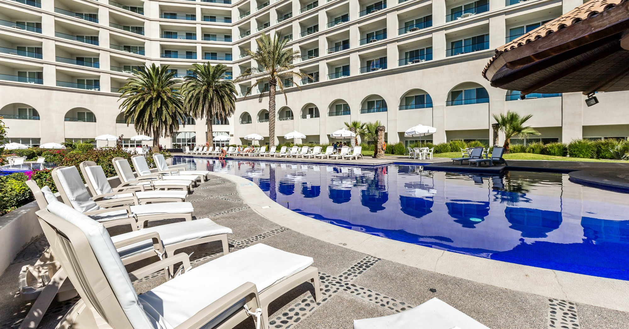 Rosarito Beach Hotel Exterior photo