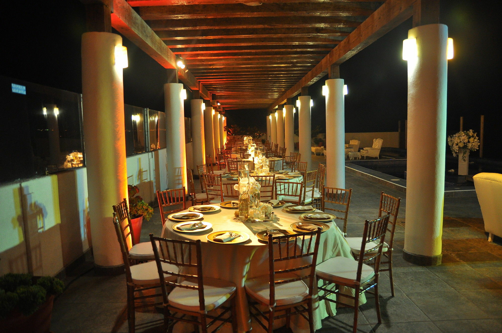 Rosarito Beach Hotel Exterior photo
